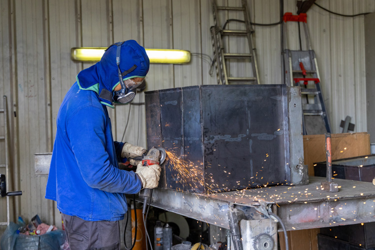 Maintenance industrielle Martinique