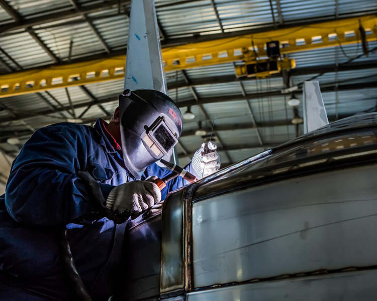 Maintenance industrielle Martinique